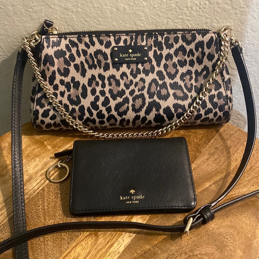Kate Spade Clutch Purse & Wallet